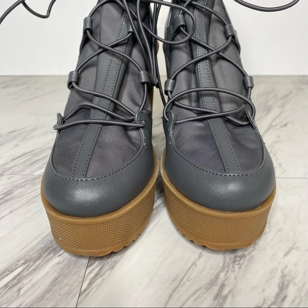 Steve Madden Atomic Wedge Boot